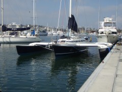 California Coastal Yacht Delivery