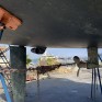 Stern Thruster installed on Beneteau Sailboat