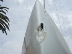 Boat Collision Repair San Diego