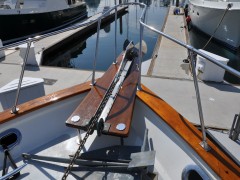 Yacht Collision repair San Diego