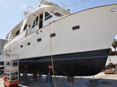 Boat yard project management